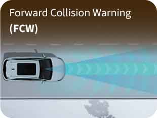 Forward Collision Warning (FCW)