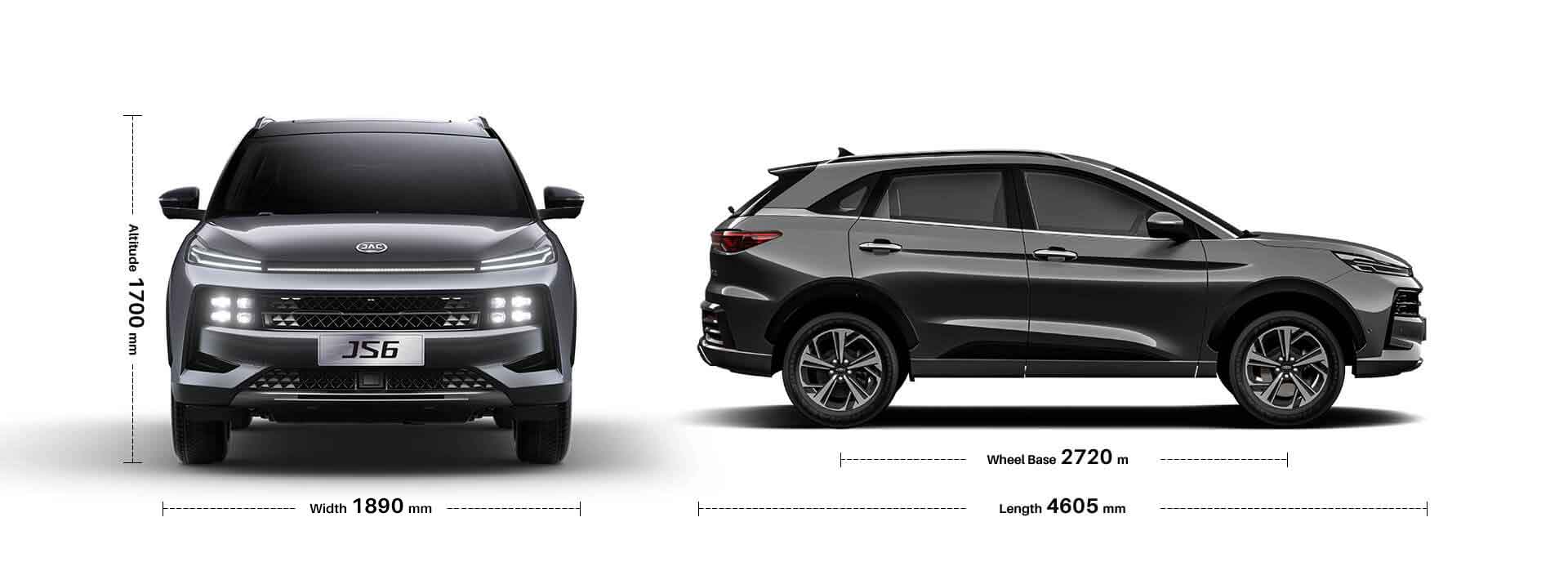JS6 | JAC MOTORS