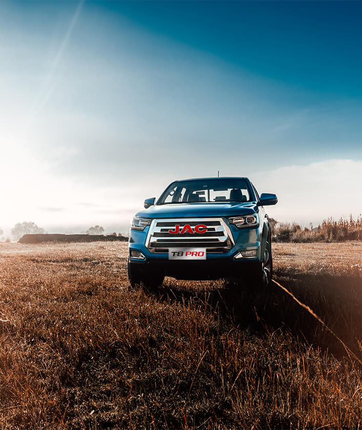 T8PRO | JAC MOTORS