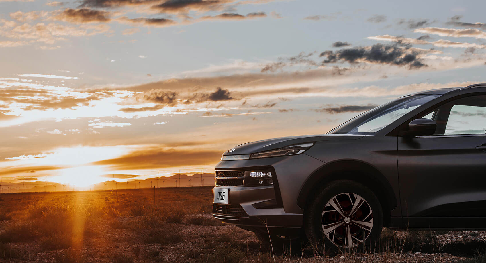 JS6 | JAC MOTORS