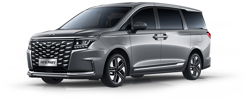 JAC RF8 Gray