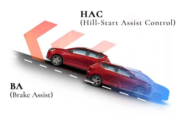Jsf Brake Control JS2 | JAC MOTORS