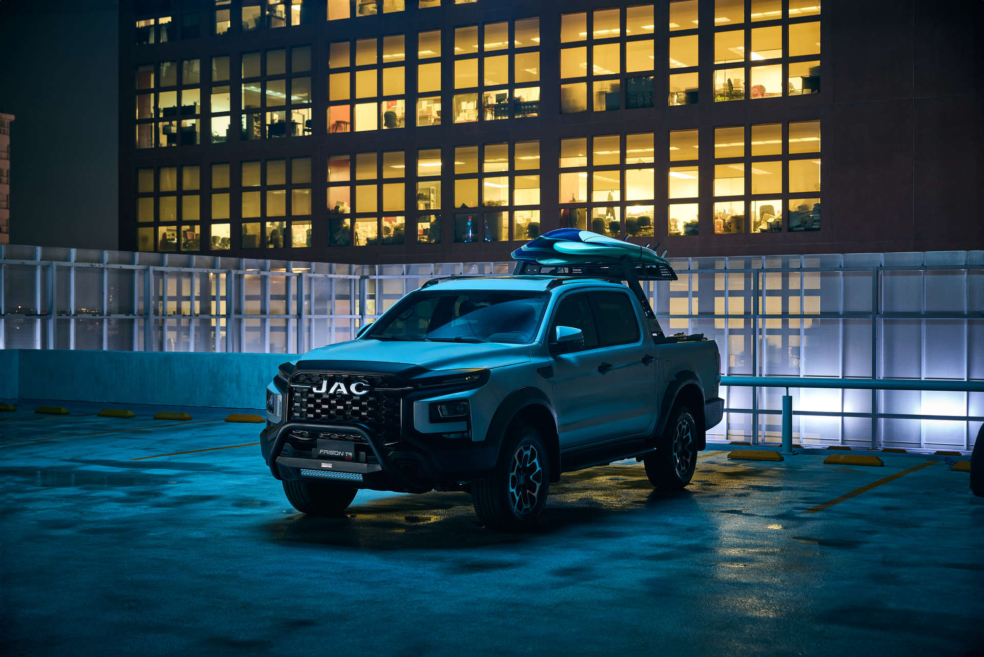 T9 | JAC MOTORS