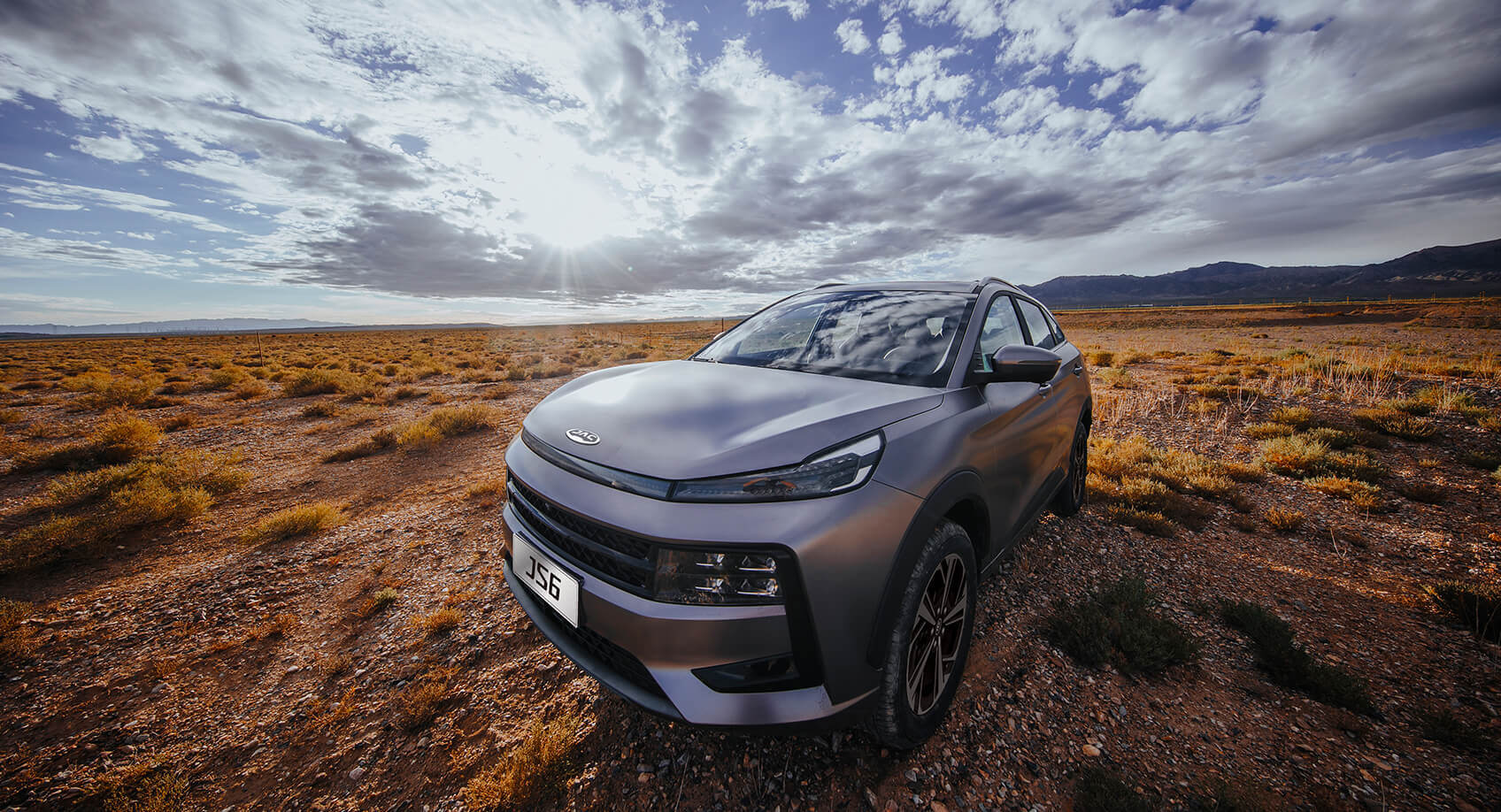 JS6 | JAC MOTORS