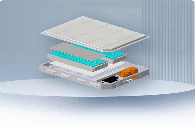 IP68 Battery