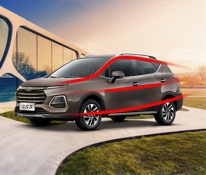 JS3 | JAC MOTORS
