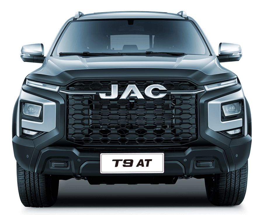 JAC launches the new in-your-face T9